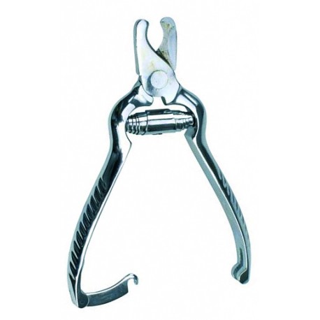 Cortaúñas metálico alemán