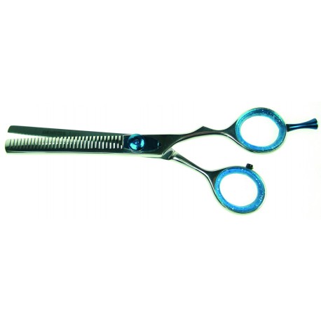 Tijera esculpir 18,5cm. 32 dientes