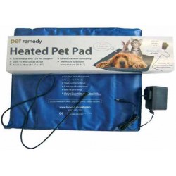 Manta térmica de bajo voltaje