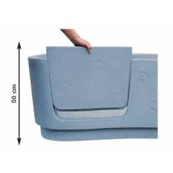 Bañera de polietileno eléctrica