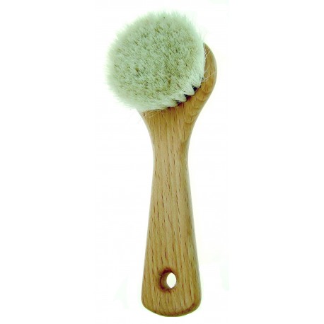 CEPILLO APLICADOR DE POLVOS DE TALCO