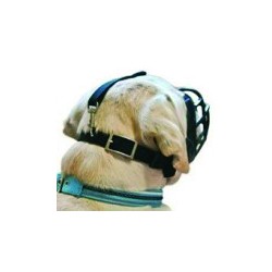 Bozal de seguridad Baskerville T3t