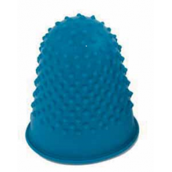 Dedales de goma 18 mm. (10 ud.)