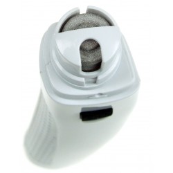 Lima eléctrica a pilas