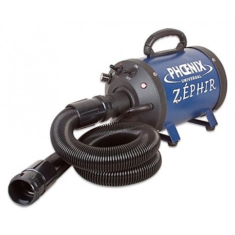 Secador ZEPHIR sobremesa