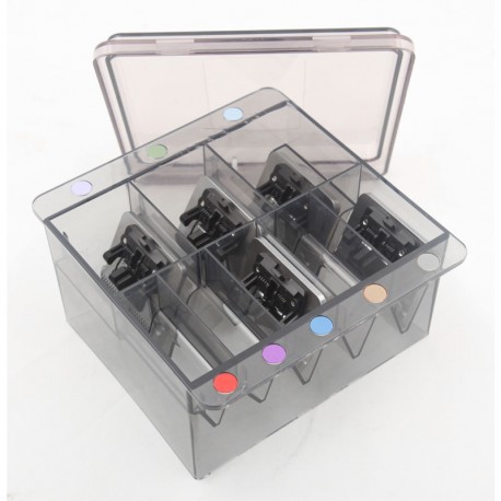 Caja porta cabezales/recalces