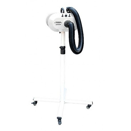 Secador ZONDA rodable