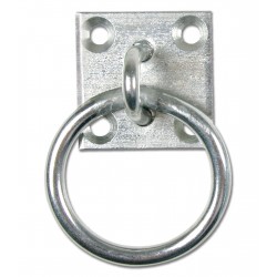 Anilla amarre de 50x50 cm.