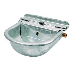 Bebedero de nivel constante Inox.