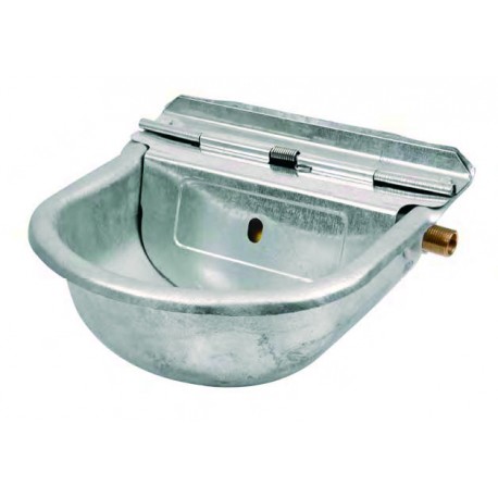 Bebedero de nivel constante Inox.