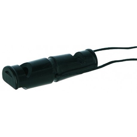 Silbato de doble tono