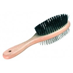 Cepillo doble de 23 cm.