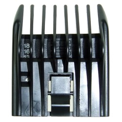 Recalce plástico regulable