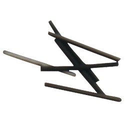 Guía de nailon para...