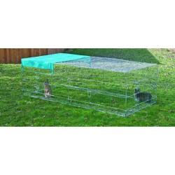 Parque para Conejos Grande...