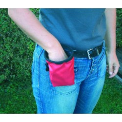 Bolsa alimentación para el entrenador