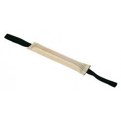 Rollo mordedor de caucho