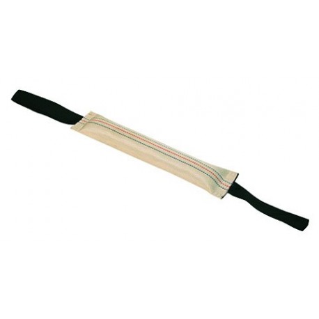 Rollo mordedor de caucho