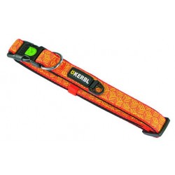 Collar reflectante 30-45 cm.