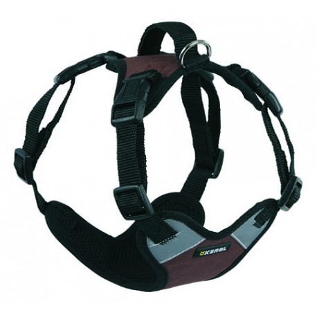 Arnés para perro PULSIVE 62-85 cm.