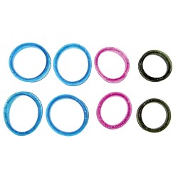 Set de dedales para tijera...