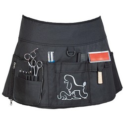 Faldón porta materiales