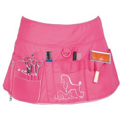 Faldón porta materiales