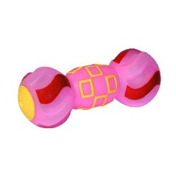 Mordedor pesa 15 cm.