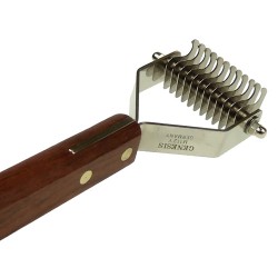 Coat King Genesis de 12...