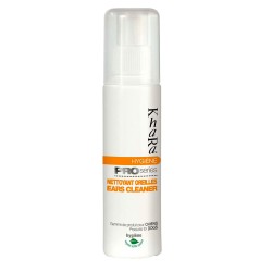 Spray limpiador de orejas...