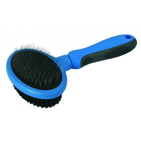 Cepillo doble flexible