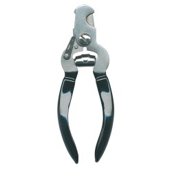 Cortaúñas plano con limitador