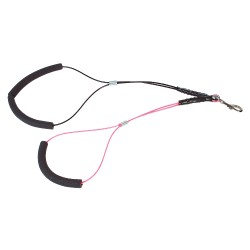 Correa doble ajustable