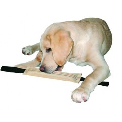 Rollo mordedor de caucho