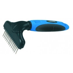 Rasqueta para desenredar