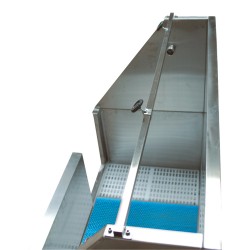 Loseta suelo de plástico...