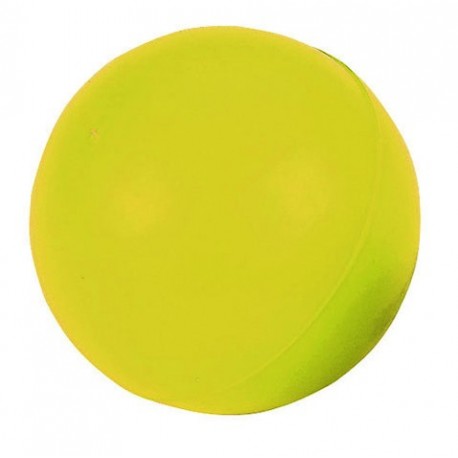 Pelota de caucho de 6.5cm.ø