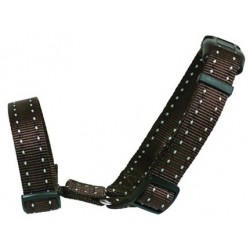 Bozal ajustable marrón...