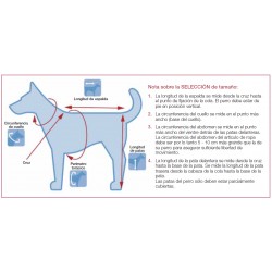 Impermeable Manchester encerado