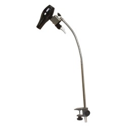 Brazo flexible para secador