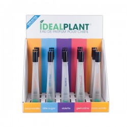 Expositor con 15 perfumes 30 ml.