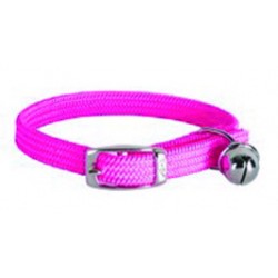 Collar para gatos en nailon