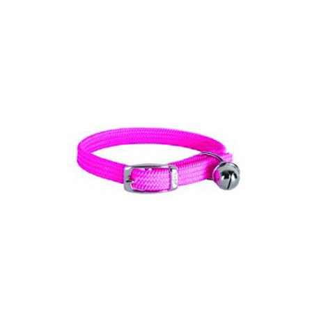 Collar para gatos en nailon