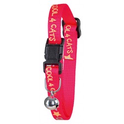 Collar para gatos en nailon