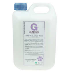 Champú GENESIS blanco puro 2 litros