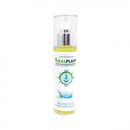 Aceite esencial regenerante