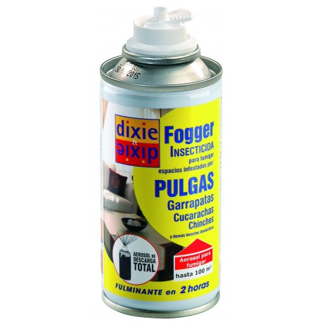 Aerosol generador de niebla