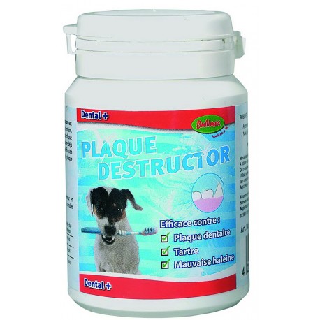 Plaque destructor 80 gr.