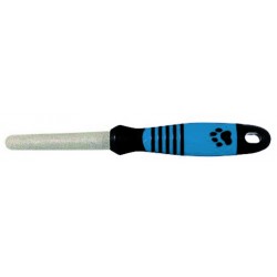 Lima metálica para uñas reforzada