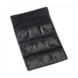 Estuche portátil para cabezales